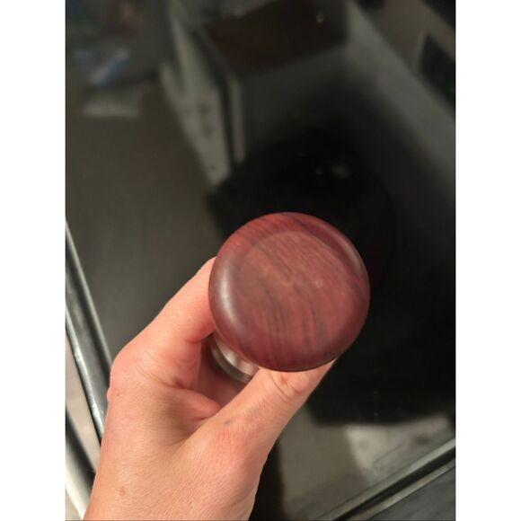 Knodos coffee stamp espresso stamp bean tamper - Picture 5 of 7